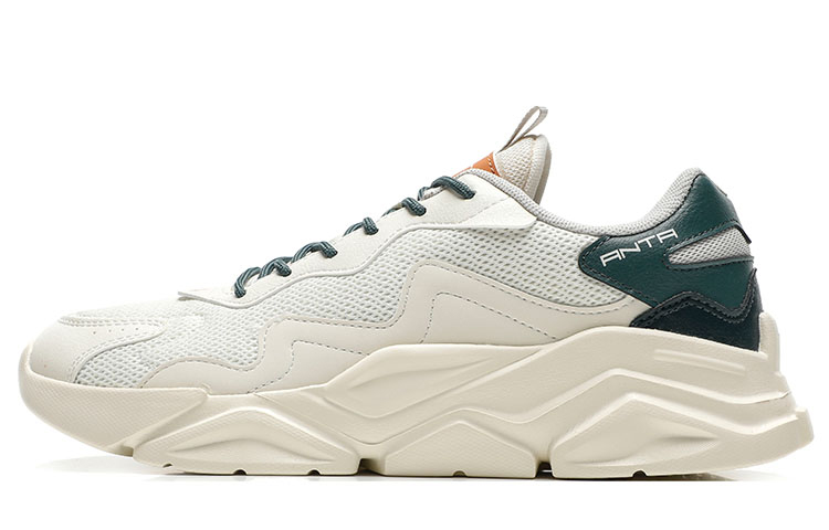 Buy Anta Life Series 'White Green' 912228827-8