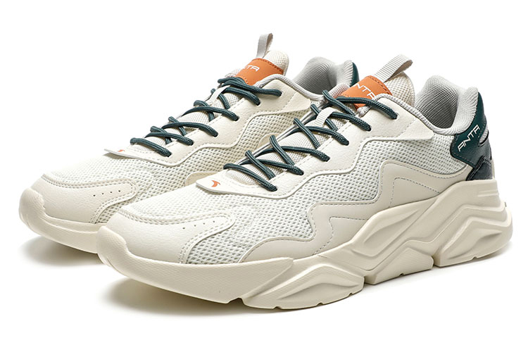 Anta Life Series 'White Green' 圖 3