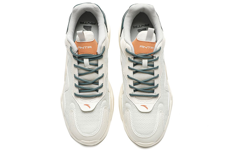 Anta Life Series 'White Green' 圖 4