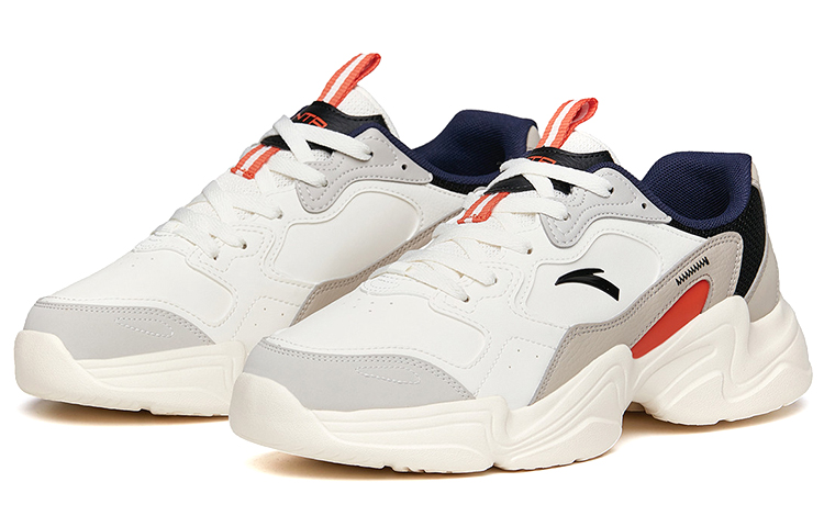 Anta Life Series 'White Grey Blue' 圖 2