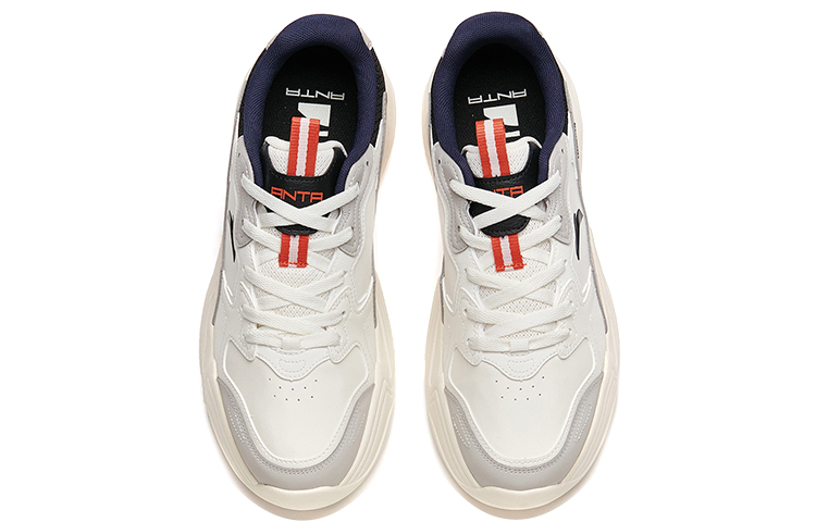 Anta Life Series 'White Grey Blue' 圖 3