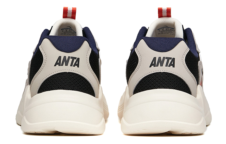 Anta Life Series 'White Grey Blue' 圖 4