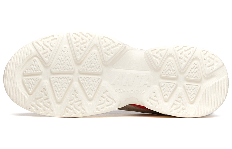 Anta Life Series 'White Grey Blue' 圖 5