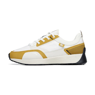 Anta Life Series 'White Grey Brown Patchwork'
