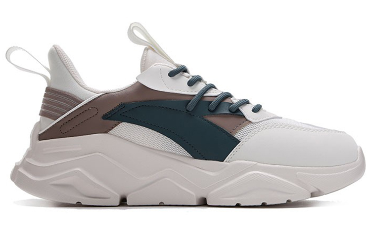 Anta Life Series 'White Grey Green' 圖 2