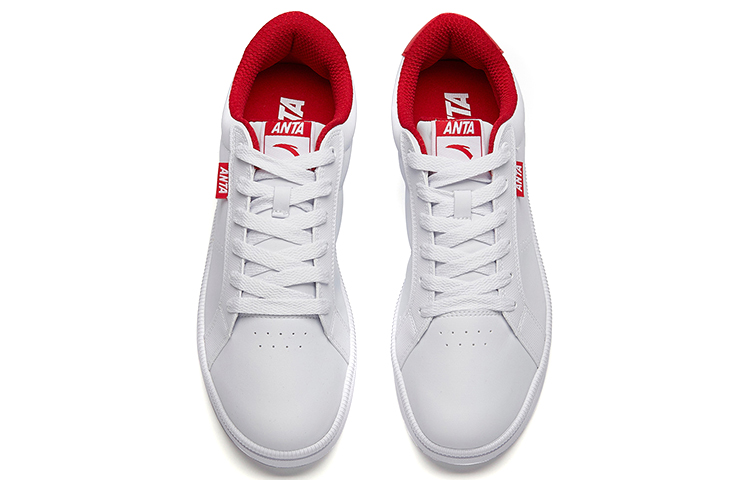 Anta Life Series 'White Red' 圖 3