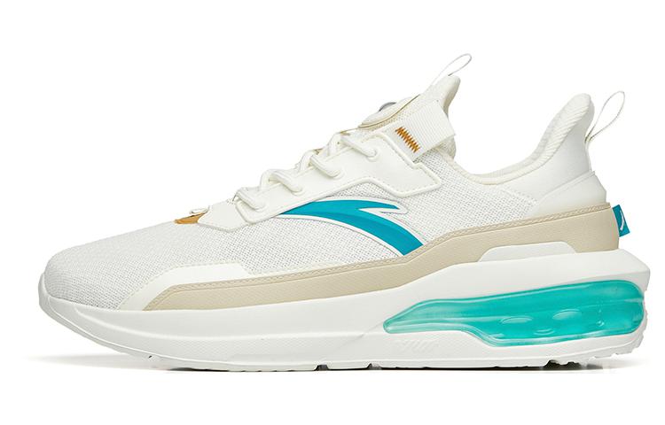 Anta Life Series Sneakers 'White Yellow Green'