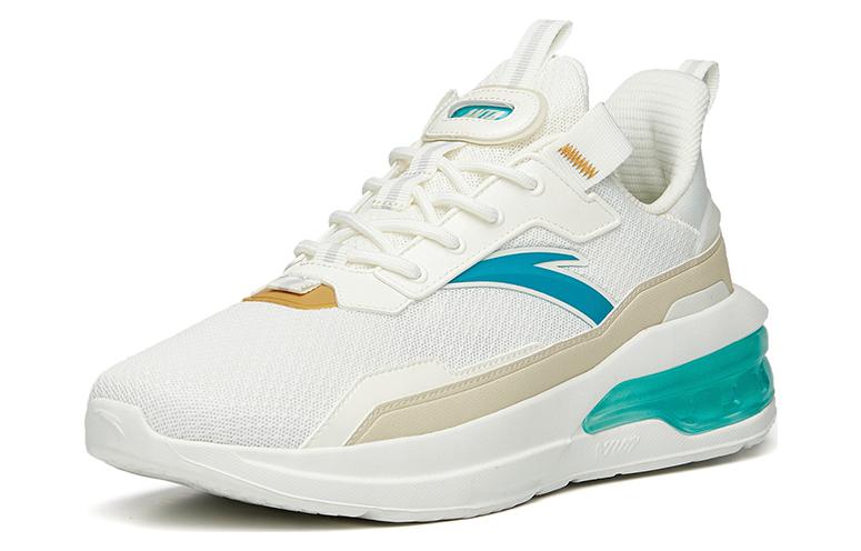 Anta Life Series Sneakers 'White Yellow Green' 圖 2