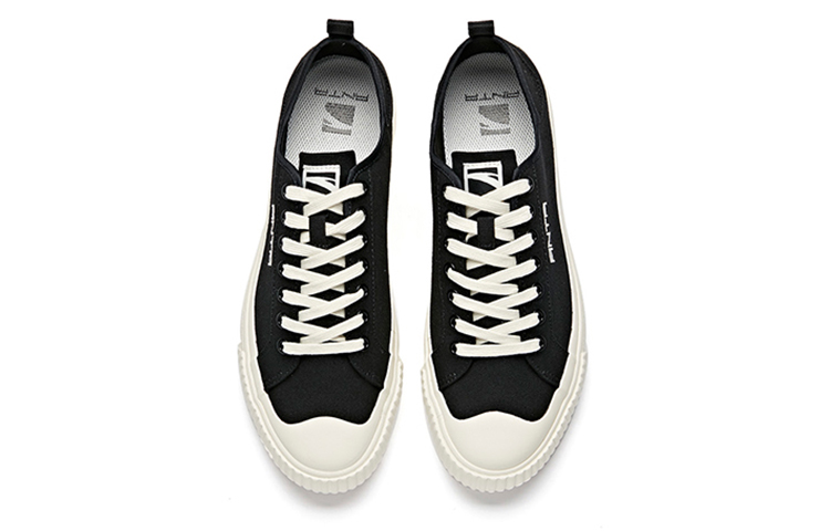 Lookbook Anta Life Serie Canvas ''Schwarz'' 112038661-1