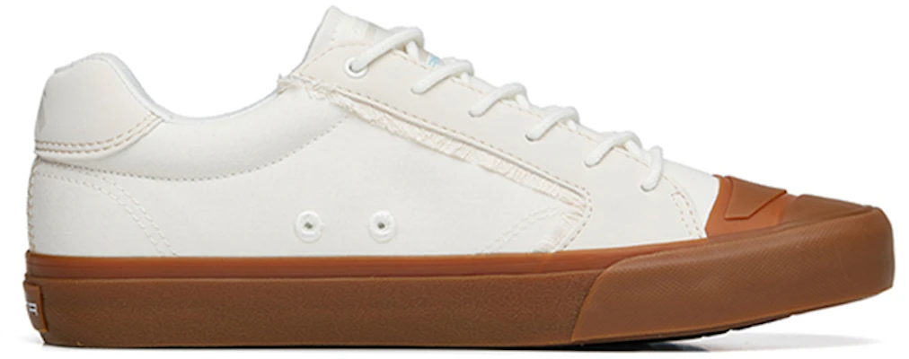 Anta Life Série Canvas Basse ''Blanc Marron'' 112228077S-4 Order Anta Life Série Canvas Basse ''Blanc Marron'' 112228077S-4