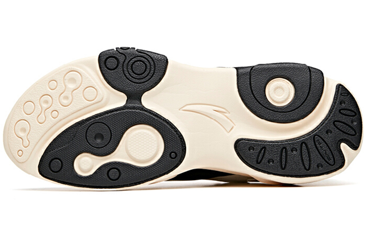 Purchase Anta Life Series Casual ''Wit Zwart'' 912028851-1