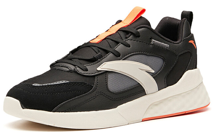 Order Scarpa da Corsa Casual Anta Life Series ''Nero Grigio Bianco'' 112018850-3