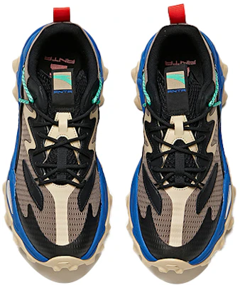 Anta Life Series Casual Hardloopschoenen ''Grijs Zwart Bruin'' 112038832-4 Lookbook Anta Life Series Casual Hardloopschoenen ''Grijs Zwart Bruin'' 112038832-4