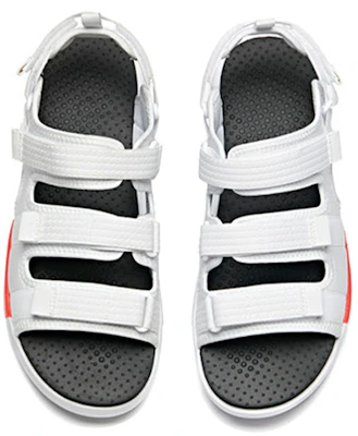 Sandalias Casuales Anta Life Series 'Blanco Rojo' 91926971-3 Shop Sandalias Casuales Anta Life Series 'Blanco Rojo' 91926971-3