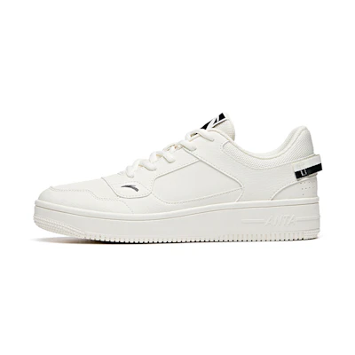 Anta Life Series Casual Sneakers 'White Black'
