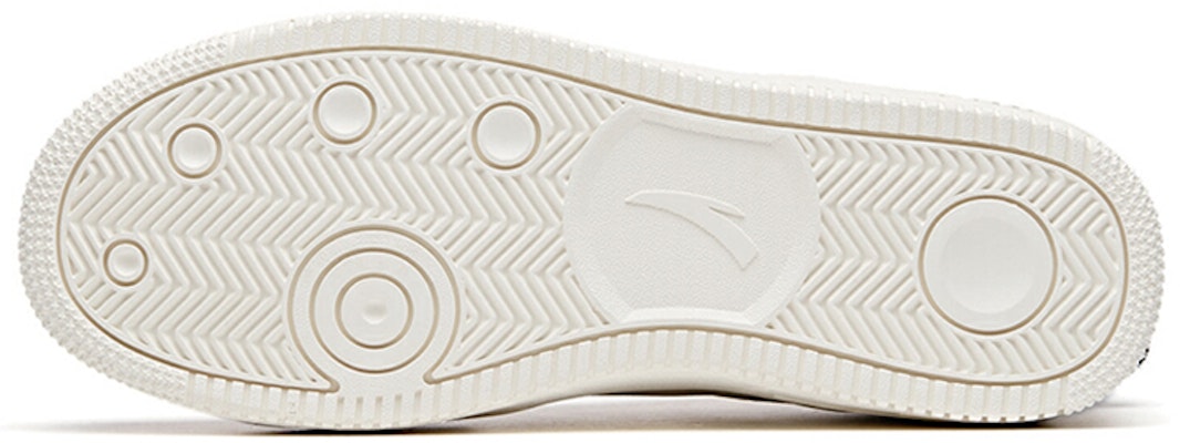 안타 라이프 시리즈 캐주얼 스니커즈 '화이트 블랙' 912018022-2 Shop 안타 라이프 시리즈 캐주얼 스니커즈 '화이트 블랙' 912018022-2