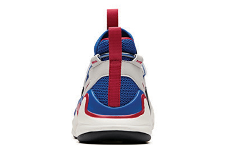 Anta Life Series Chunky Sneaker 'Blue Grey Red' 圖 5
