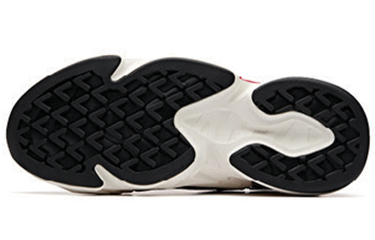 Anta Life Series Chunky Sneaker 'Blue Grey Red' 圖 6