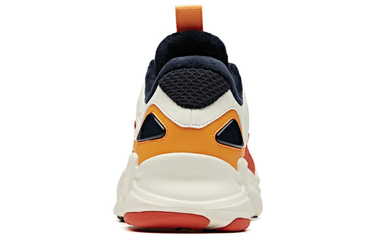Anta Life Series Chunky Sneaker 'White Orange Black' 圖 4