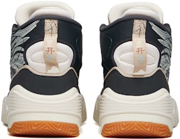 안타 라이프 시리즈 하이탑 '베이지 블랙' 112148088-7 Shop 안타 라이프 시리즈 하이탑 '베이지 블랙' 112148088-7