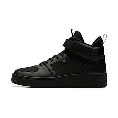 Anta Life Series High-Top 'Black CMFT Fleece'