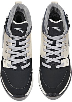 Anta Life Seri Sepatu Tinggi 'Hitam Putih' 11948955-6 Lookbook Anta Life Seri Sepatu Tinggi 'Hitam Putih' 11948955-6