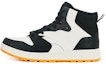 Buy Anta Life Series High-Top 'Black White Yellow Fleece' 112048988-3