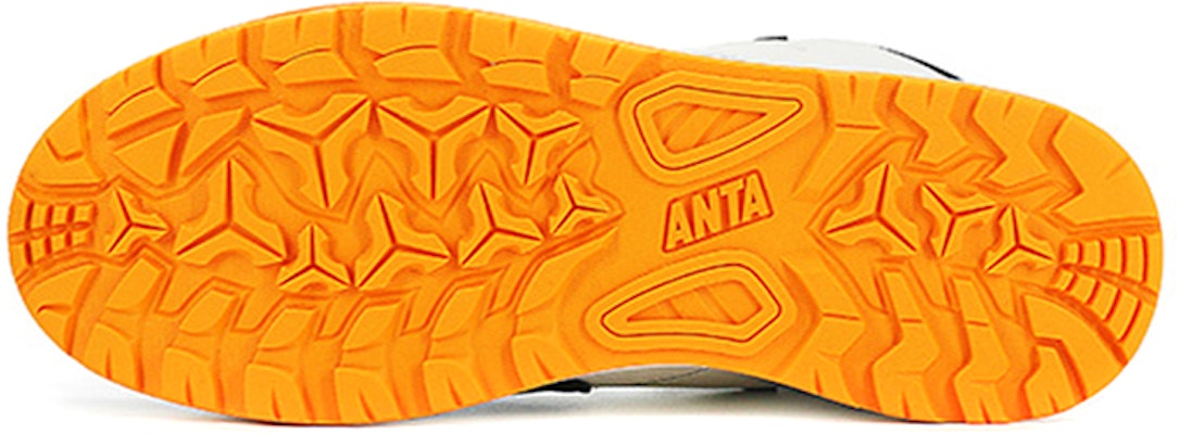 Anta Life Series High-Top 'Black White Yellow Fleece' 112048988-3 Purchase Anta Life Series High-Top 'Black White Yellow Fleece' 112048988-3