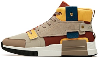 Anta Life Series High-Top 'Grey White Red' 11948955-7 Anta Life Series High-Top 'Grey White Red' 11948955-7