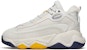 Anta Life Series Tinggi 'Kelabu Kuning Ungu' 912148990-1