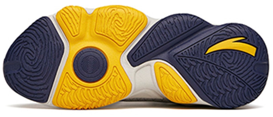 Anta Life Series High-Top 'Abu Kuning Ungu' 912148990-1 Details for Anta Life Series High-Top 'Abu Kuning Ungu' 912148990-1