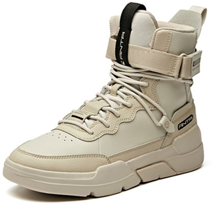 Anta Life Series Sepatu Tinggi 'Kasual Abu-Abu Sederhana' 91948081-2 Lookbook Anta Life Series Sepatu Tinggi 'Kasual Abu-Abu Sederhana' 91948081-2