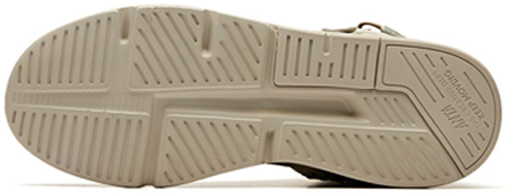 Anta Life Series Sepatu Tinggi 'Kasual Abu-Abu Sederhana' 91948081-2 Details for Anta Life Series Sepatu Tinggi 'Kasual Abu-Abu Sederhana' 91948081-2