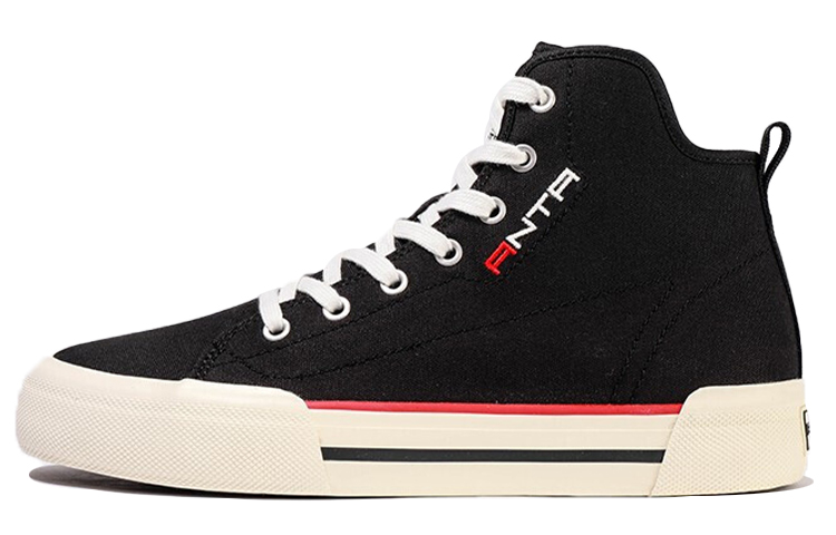 Buy Anta Life Series Sepatu Tinggi 'Hitam Standar' 112118665-2