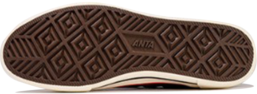 Anta Life Siri Kasut Tinggi 'Hitam Standard' 112118665-2 Details for Anta Life Siri Kasut Tinggi 'Hitam Standard' 112118665-2