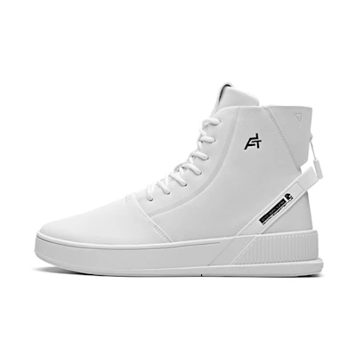Anta Life Series High-Top 'White Black'