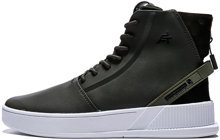 anta-life-series-high-top-leather-sneakers-green-white-11848051-4