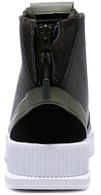 Sepatu Ankle Tinggi Kulit Anta Life Series 'Hijau Putih' 11848051-4 Purchase Sepatu Ankle Tinggi Kulit Anta Life Series 'Hijau Putih' 11848051-4