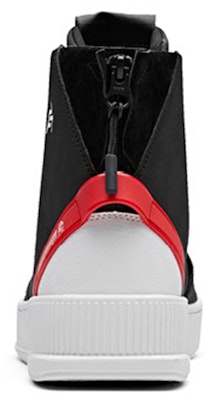 Sneakers High-Top Panel Anta 'Hitam Putih Merah' Siri Kehidupan 11848051-6 Shop Sneakers High-Top Panel Anta 'Hitam Putih Merah' Siri Kehidupan 11848051-6