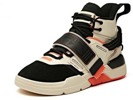 Sneaker Anta Life Series High-Top 'Hitam Oranye' 91948082-3 Order Sneaker Anta Life Series High-Top 'Hitam Oranye' 91948082-3