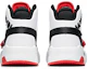 Shop Anta Life Series High-Top Sneaker ''Schwarz Weiß'' 91948021-7
