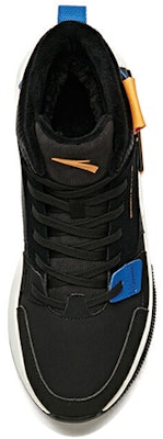 アンタ ライフシリーズ ハイトップスニーカー『ブラックオレンジホワイト』11948955-1 11948955-1 Lookbook アンタ ライフシリーズ ハイトップスニーカー『ブラックオレンジホワイト』11948955-1 11948955-1