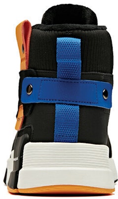 アンタ ライフシリーズ ハイトップスニーカー『ブラックオレンジホワイト』11948955-1 11948955-1 Shop アンタ ライフシリーズ ハイトップスニーカー『ブラックオレンジホワイト』11948955-1 11948955-1