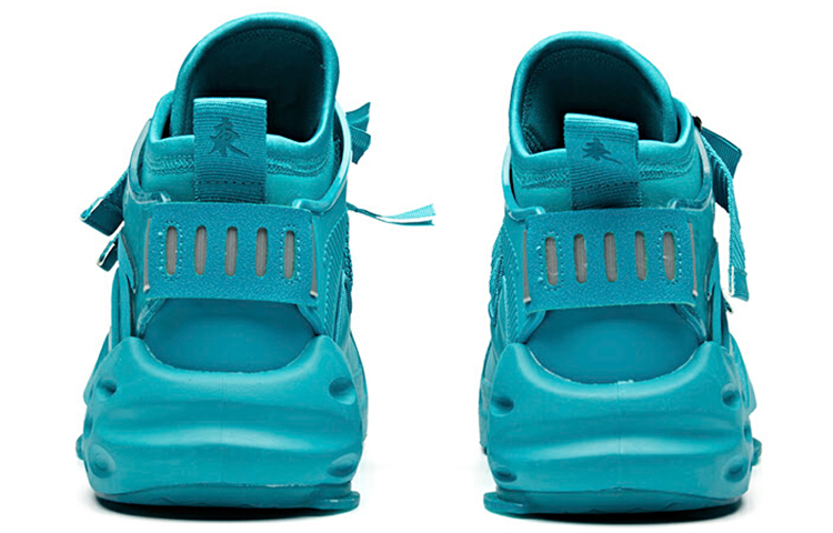 Anta Life Series High 'Ba Dao Si Fang East Blue' 圖 4