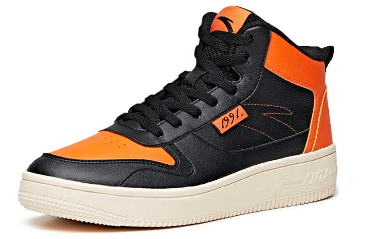 Order Anta Life Series High 'Black Orange' 912038010-7