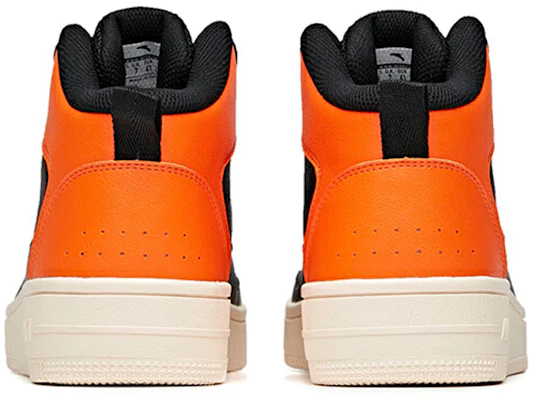Anta Life Series High 'Black Orange' 912038010-7 Shop Anta Life Series High 'Black Orange' 912038010-7