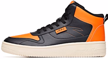 Anta Life Series High 'Black Orange' 912038010-7 Anta Life Series High 'Black Orange' 912038010-7