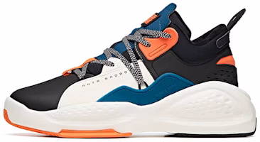 Anta Life Series High 'Black White Orange' 112048903-1 Anta Life Series High 'Black White Orange' 112048903-1