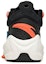 Shop Anta Life Series High 'Hitam Putih Jingga' 112048903-1