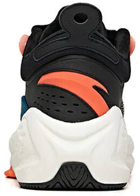 Anta Life Series High 'Black White Orange' 112048903-1 Shop Anta Life Series High 'Black White Orange' 112048903-1